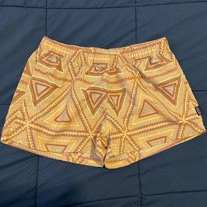Patagonia Swim Shorts